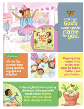 Cargar imagen en el visor de la galería, God´s Name for Me (Libro Tapa Dura)