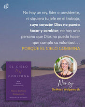 Cargar imagen en el visor de la galería, El cielo gobierna