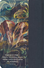 Load image into Gallery viewer, Biblia RVR60 Tamaño manual Letra grande - Tapa dura tela