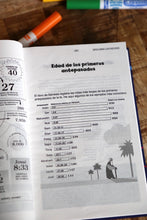 Cargar imagen en el visor de la galería, Biblia para niños NVI - Imitación piel azul