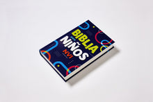 Load image into Gallery viewer, Biblia para niños NVI - Tapa dura