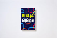 Load image into Gallery viewer, Biblia para niños NVI - Tapa dura