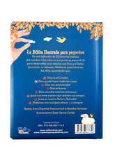 Load image into Gallery viewer, La Biblia ilustrada para pequeños - Tapa dura