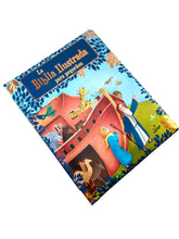 Load image into Gallery viewer, La Biblia ilustrada para pequeños - Tapa dura