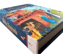 Load image into Gallery viewer, La Biblia ilustrada para pequeños - Tapa dura