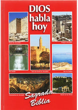 Load image into Gallery viewer, Biblia Dios habla hoy, Tapa dura