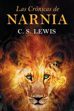 Load image into Gallery viewer, Las Crónicas de Narnia- Tapa dura