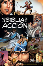 Load image into Gallery viewer, La Biblia en acción - Nueva edición