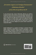 Load image into Gallery viewer, Jesús a través del Antiguo Testamento