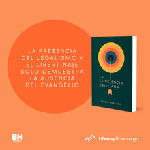 Load image into Gallery viewer, La conciencia cristiana