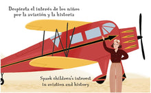 Cargar imagen en el visor de la galería, Betty Greene (La mujer que deseaba volar)