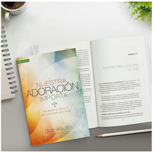 Cargar imagen en el visor de la galería, Nuestra adoración importa