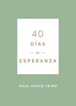 Load image into Gallery viewer, 40 días de esperanza