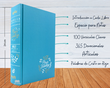 Cargar imagen en el visor de la galería, Biblia mujer verdadera NBLA Tapa Dura