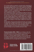 Cargar imagen en el visor de la galería, Un retrato de la obra de Cristo