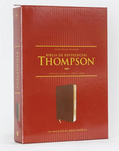 Load image into Gallery viewer, Biblia de Referencia Thompson, RVR, Actualizada y Ampliada