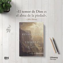 Cargar imagen en el visor de la galería, Regocíjate y tiembla