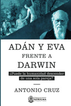 Load image into Gallery viewer, Adán y Eva frente a Darwin