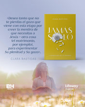 Load image into Gallery viewer, Jamás solo