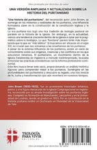 Cargar imagen en el visor de la galería, Una historia del puritanismo