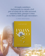 Load image into Gallery viewer, Jamás solo