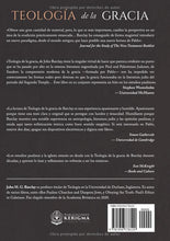 Cargar imagen en el visor de la galería, Teología de la gracia - Tapa dura