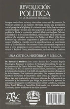 Load image into Gallery viewer, La revolución política en la tradición reformada