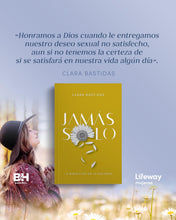 Load image into Gallery viewer, Jamás solo