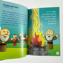 Cargar imagen en el visor de la galería, Biblia Para Todos Los Niños / Azul