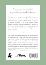 Load image into Gallery viewer, 40 días de esperanza