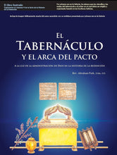 Cargar imagen en el visor de la galería, Tabernáculo y el Arca del Pacto