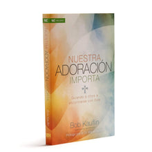 Cargar imagen en el visor de la galería, Nuestra adoración importa