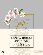 Cargar imagen en el visor de la galería, Biblia Edición Artística NBLA