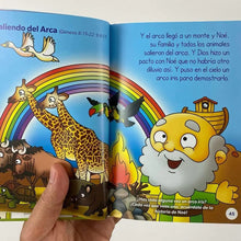 Cargar imagen en el visor de la galería, Biblia Para Todos Los Niños / Azul