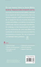 Cargar imagen en el visor de la galería, Biblia NTV Edición Ziper Jardín (Tela)