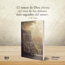 Cargar imagen en el visor de la galería, Regocíjate y tiembla