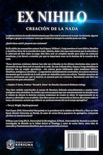 Load image into Gallery viewer, Ex-Nihilo: Creación de la Nada