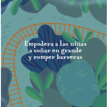 Cargar imagen en el visor de la galería, Betty Greene (La mujer que deseaba volar)