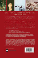 Cargar imagen en el visor de la galería, Diccionario Bíblico Ilustrado Baker, Tremper Longman III