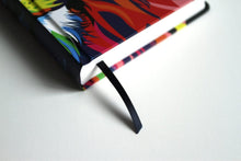 Cargar imagen en el visor de la galería, Biblia RVR 1960 letra grande, tamaño manual, tapa dura León de Juda