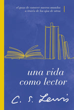 Load image into Gallery viewer, Una vida como lector