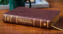 Load image into Gallery viewer, Biblia de Referencia Thompson, RVR, Actualizada y Ampliada