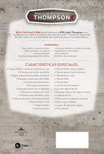 Cargar imagen en el visor de la galería, Biblia de Referencia Thompson RVR60 - Tapa Dura