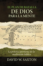 Cargar imagen en el visor de la galería, El plan de batalla de Dios para la mente