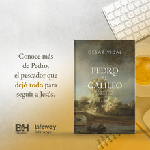 Cargar imagen en el visor de la galería, Pedro el galileo: La vida y los tiempos del apóstol Pedro