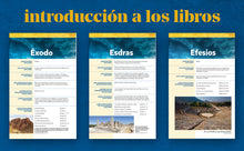 Cargar imagen en el visor de la galería, Biblia Visual De Estudio Para Niños NBLA/ Tapa Dura