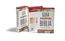 Load image into Gallery viewer, Guía esencial de la Biblia