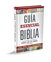 Load image into Gallery viewer, Guía esencial de la Biblia