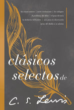 Cargar imagen en el visor de la galería, Clásicos selectos de C. S. Lewis: Antología de 8 de los libros de C. S. Lewis