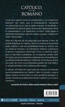 Cargar imagen en el visor de la galería, Católico, pero no romano